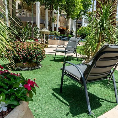 Royal Park -George Apartamento Eilat Exterior foto