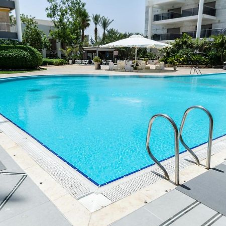 Royal Park -George Apartamento Eilat Exterior foto