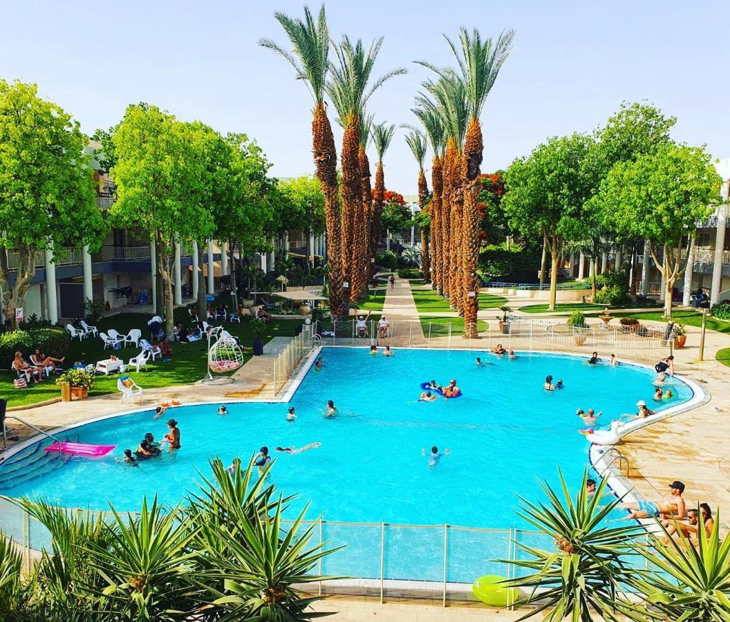 Royal Park -George Apartamento Eilat Exterior foto