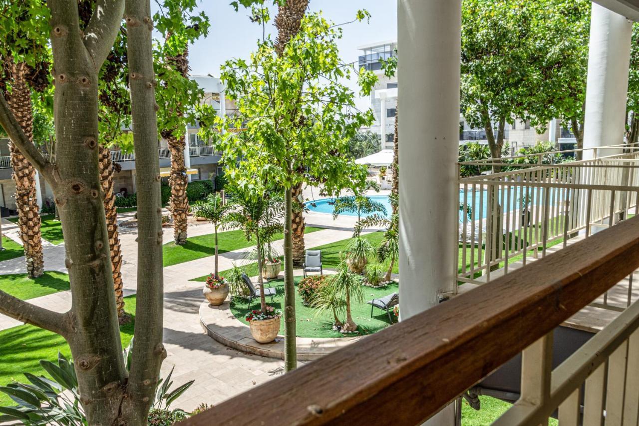 Royal Park -George Apartamento Eilat Exterior foto