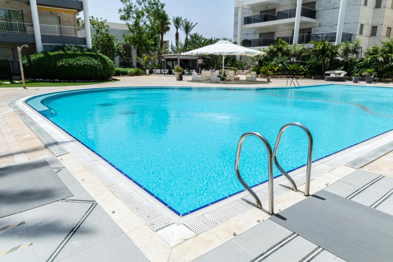 Royal Park -George Apartamento Eilat Exterior foto