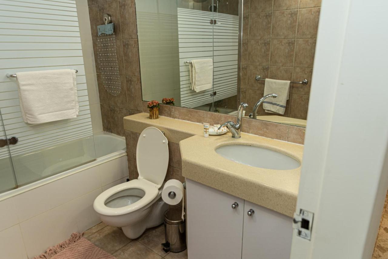 Royal Park -George Apartamento Eilat Exterior foto